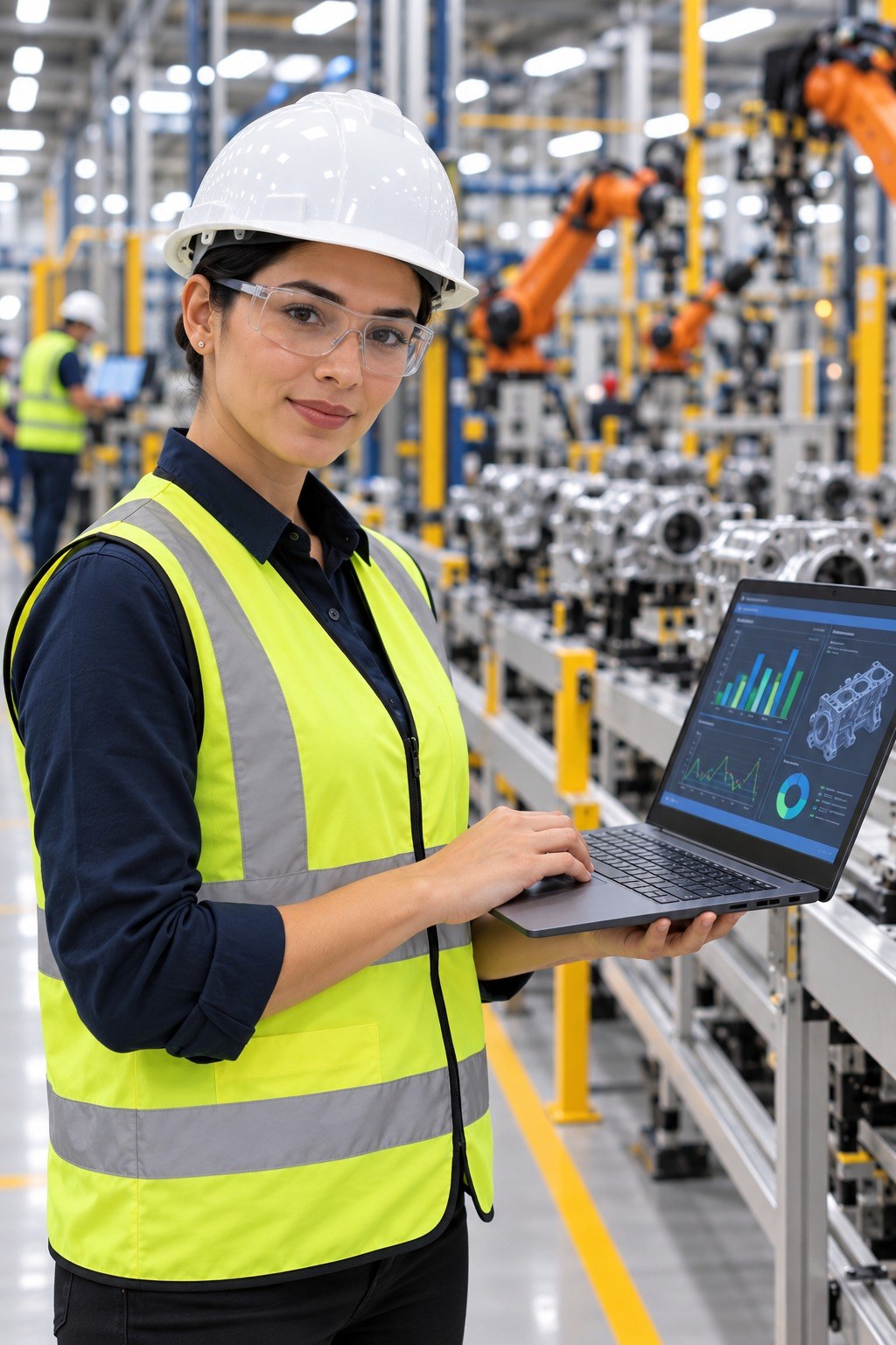 Ingeniero Industrial Administrador IDEAR