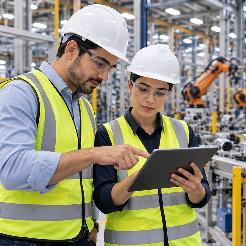 Ingeniero Industrial Administrador IDEAR