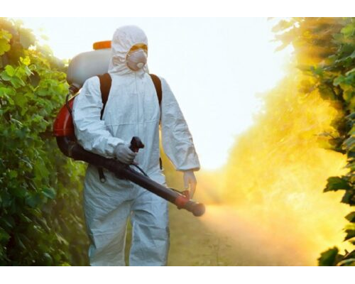 Nom-003-STPS-1999- Uso de insumos fitosanitarios o plaguicidas e insumos de nutrición vegetal o fertilizantes