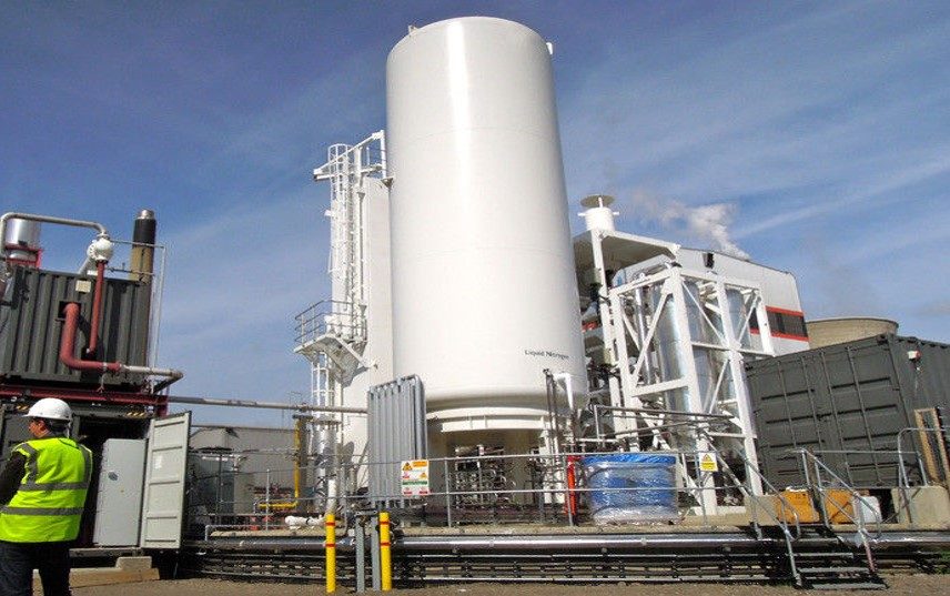 Nom-020-STPS-2011- Recipientes sujetos a presión, recipientes criogénicos y generadores de vapor o calderas
